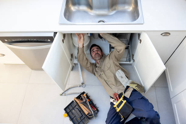 Best Sewer Line Repair  in Live Oak, TX